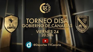 Lucha Canaria: CL Campitos  CL Rosario de Valle Guerra