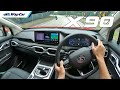 [POV REVIEW] Proton X90: Luar biasa berbaloi! Tapi ada kelemahan yang perlu diterima