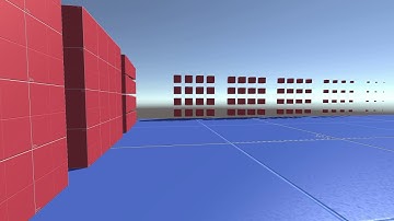 Unity - Non-Euclidean Geometry - Test 1.01
