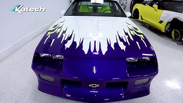 Katech answers 10 questions from our followers. StreetSpeed717 Z06, 3rd Gen Camaro, and more!