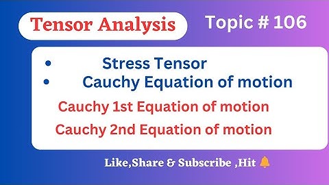 106.MTH623 Topic 106 Final Term Short lectures