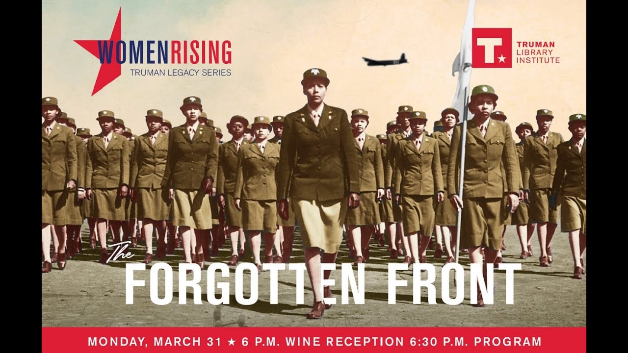 WOMEN RISING: THE FORGOTTEN FRONT