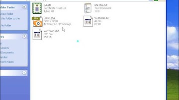 Hướng dẫn JDpaint, Bài 1 : Công cụ File