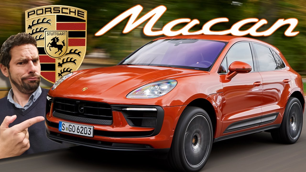bg web  Update  Porsche Macan S: караме последния бензинов Macan!