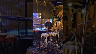 Playing Drums🥁 With Song 🎵 | DJ Party | RVGRAPHER