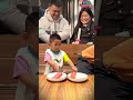 baby playing with dad,赤ちゃんはお父さんと遊びます