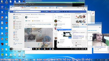 win 10 không vào được vps