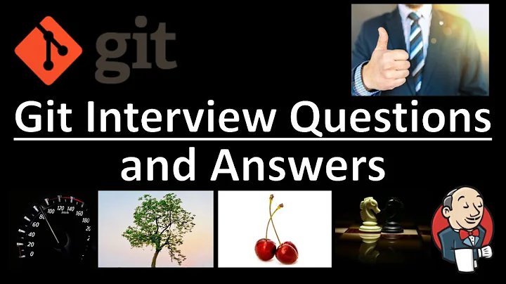 Git Interview Questions for Devops Engineer, Selenium Testers | Git Interview Questions and Answers
