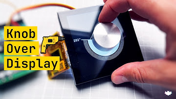 Knop over display (editie 2025)