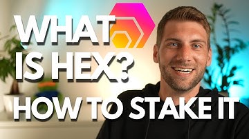 What is HEX and How to Stake it
