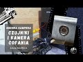 Budowa kampera - czujniki i kamera cofania - raczejtrampki.pl