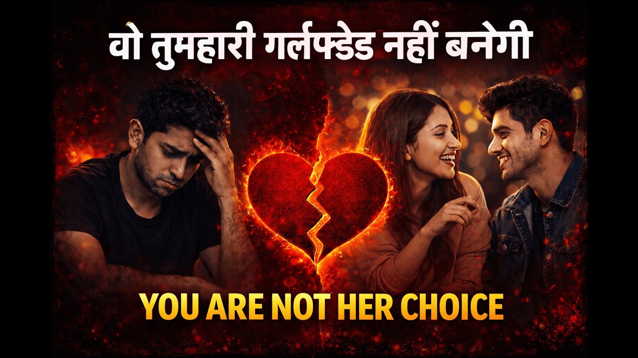Why She Will Never Be Your Girlfriend | हर लड़के को पता होनी चाहिए ये कड़वी सच्चाई