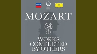 Mozart: Music for a Pantomime: Pantalon und Colombine K. 446 (Compl. and Orch. by F. Beyer): 4....