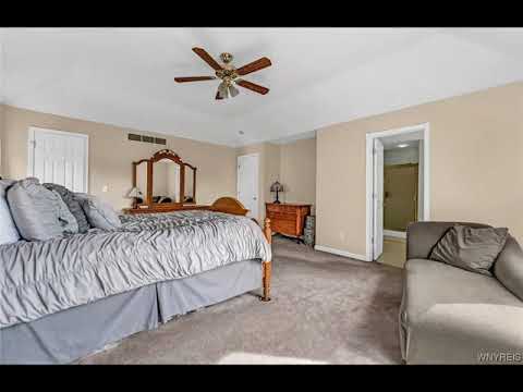 4586 Killian Road, North Tonawanda, NY home video tour