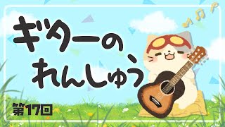 🎸雑談たどたどギターれんしゅう17【むぅたま VTuber】