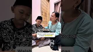 Buk Bapak Pinter A Yo