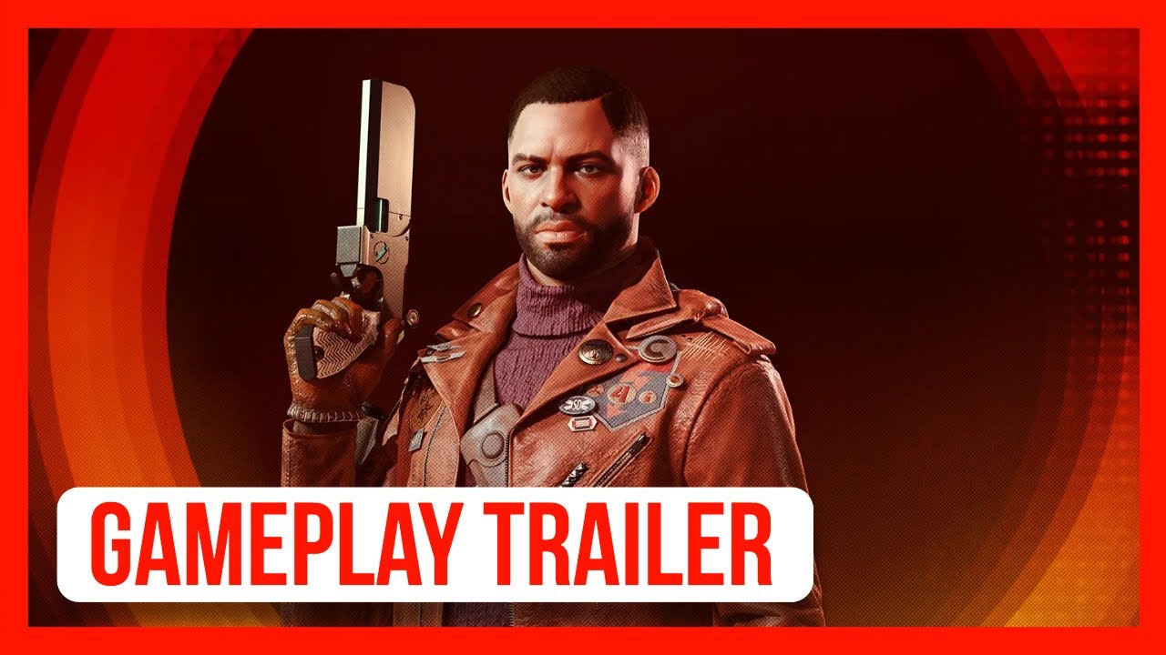 DEATHLOOP – Official Gameplay Trailer 3 Déjà Vu - YouTube