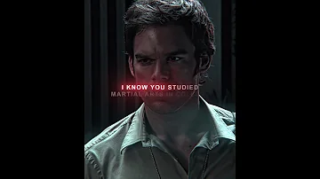 Your Hiding Something James Doakes Dexter Yeat If We Being Rëal Slowed Edit 