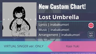Lost Umbrella (EXPERT 27) Custom Chart