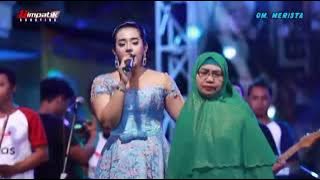 MENGEJAR BADAI // DEVI ALDIVA OM MERISTA ( LIVE MUSIC)