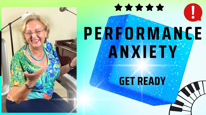 PERFORMANCE ANXIETY  BIG TOPIC -PRACTICAL TIPS MAS...