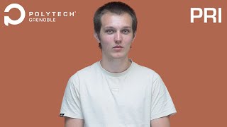 Titouan Chainais - Élève-Ingénieur Prévention Des Risques - Polytech Grenoble