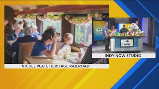 Nickel Plate Express: Scenic Easter Train Rides for the Whole Family - 3/25/26