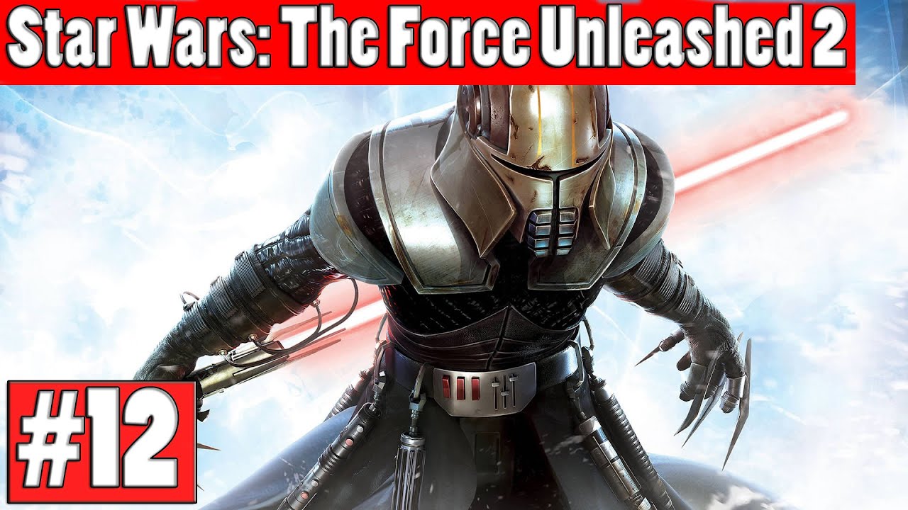 star wars the force unleashed ii gameplay star wars the force unleashed ii gameplay