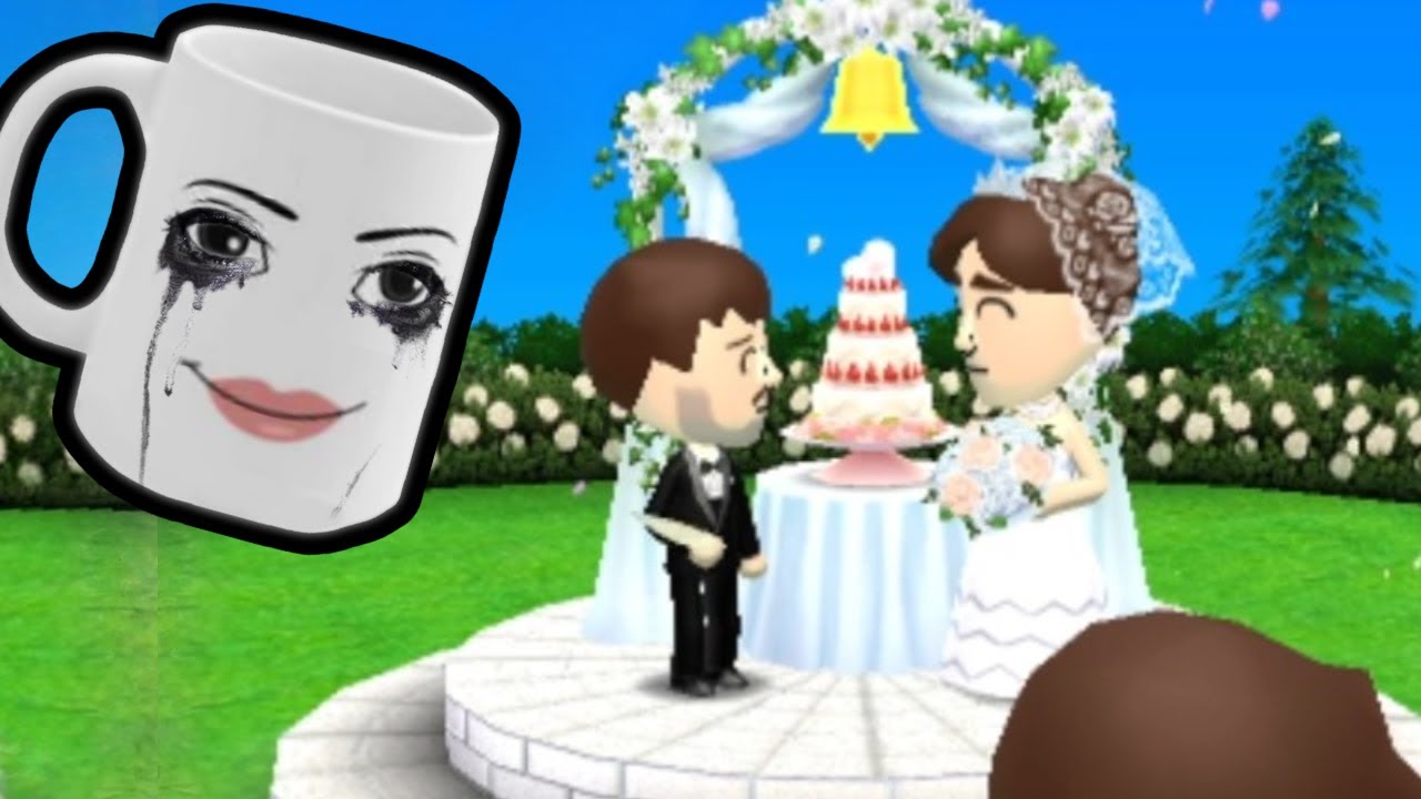 Мужчины, которых я создала для себя, начали встречаться друг с другом в Tomodachi Life