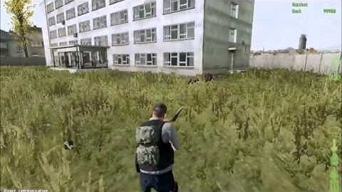 Dayz - How to kill a Hacker - Trolling a hacker and revenge