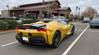 PDX Cars & Coffee Weekly Meet (3/21/26)