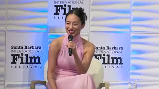 SBIFF Virtuosos Award Honoree: Greta Lee Discussion