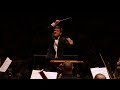 The utah symphony performs barbers symphony no 1