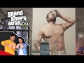 Rich Indian Uncle in GTA V | SlayyPop