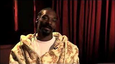 Snoop Dogg Drop It Like It
