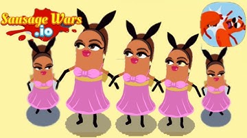 Sausage Wars Gameplay (iOS & Android) | Part 3