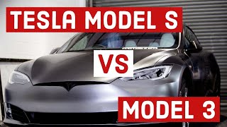 I recently upgraded my tesla model s 75d to the 3 performance. was
wondering whether would regret making change from tesla's premium
mode...