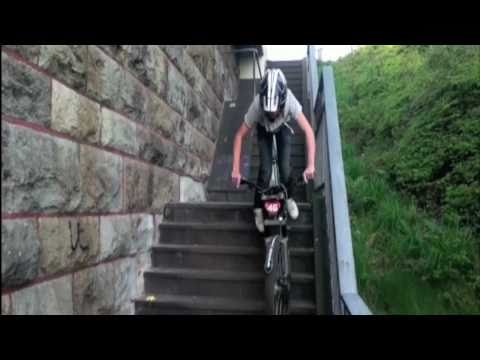 OSSA Urban Trial: Bart & John Dupont Moseltalbrcke