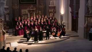 STABAT MATER - Giovanni Battista Pergolesi - Smetanova Litomyšl