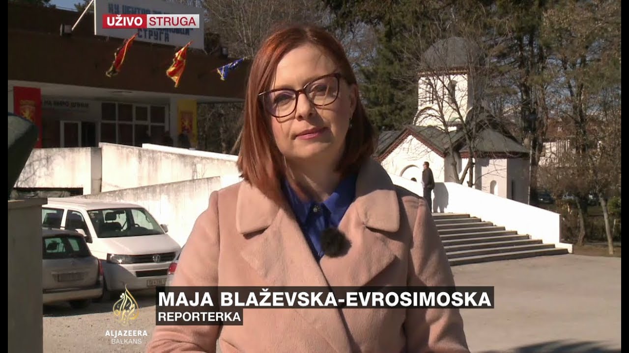 ندوة بلازيفسكا الأوروبية حول الانتخابات في VMRO-DPMNE