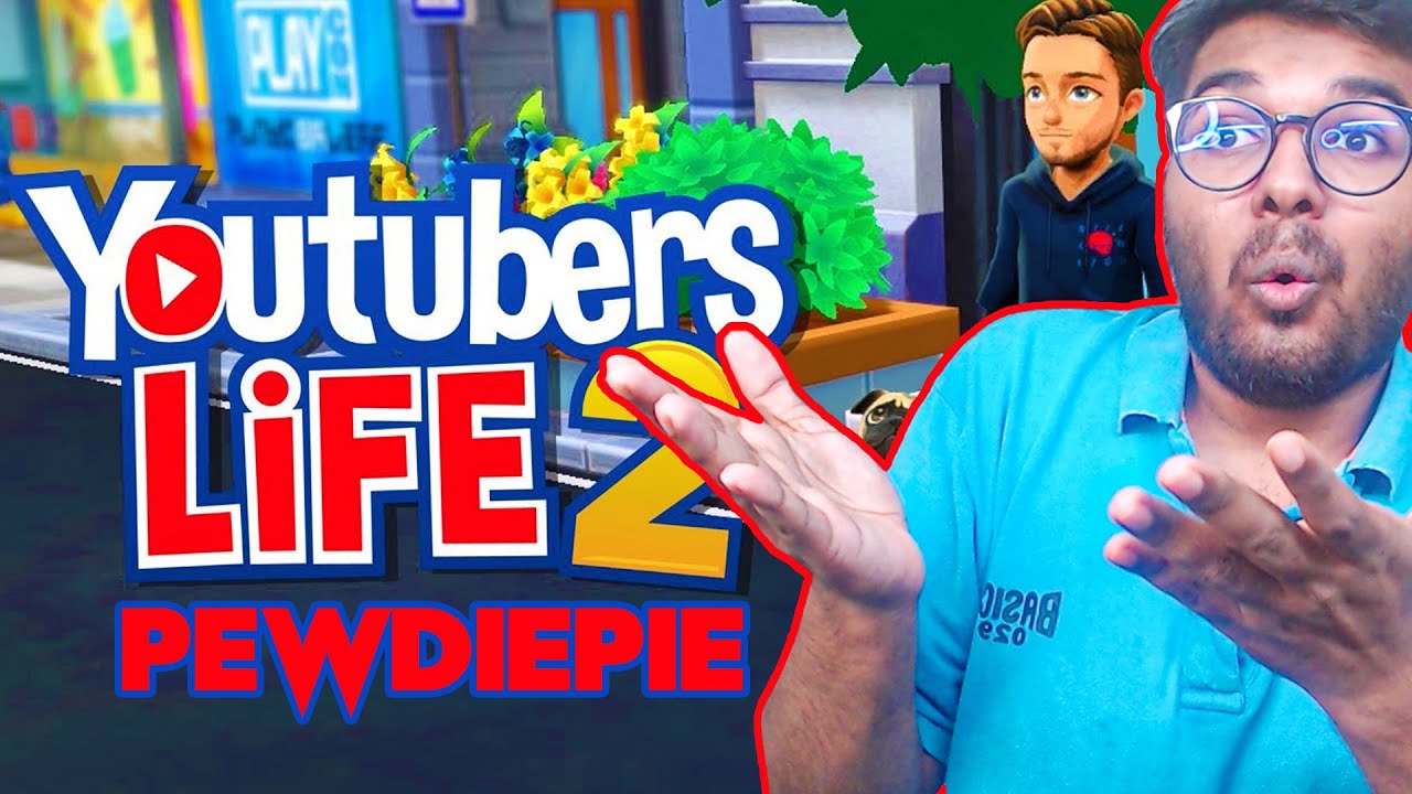 I Met PewDiePie in rs Life 2 