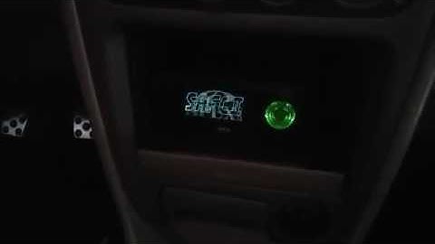 Corolla 1zz - Apexi SAFC II start up