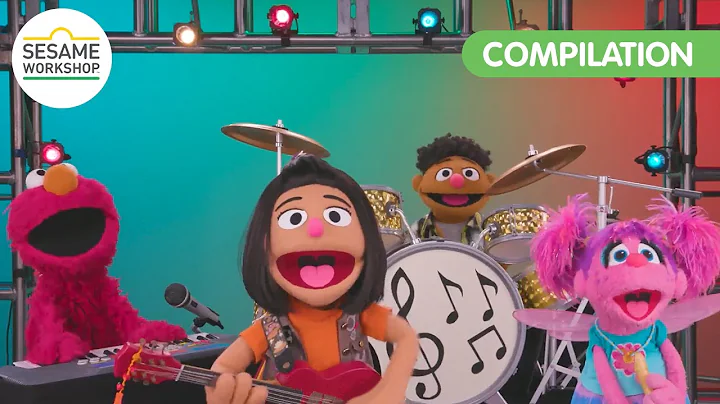 Celebrating Friendship with Elmo and Friends! | Sesame Workshop Compilation