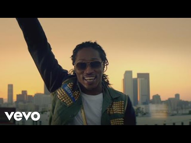 Future - Turn On The Lights (Official Music Video) class=