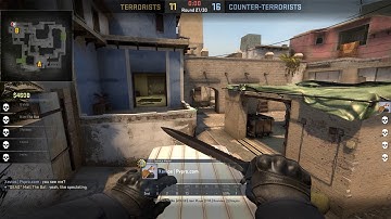 Weird CS:GO Bug