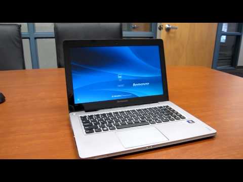 Lenovo IdeaPad U310 Ultrabook Quick Review