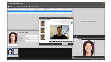 9  BadgeMaker Identity   How to add a record manually