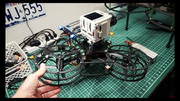 Whoop Lifter Prototype Test (12-8-21)