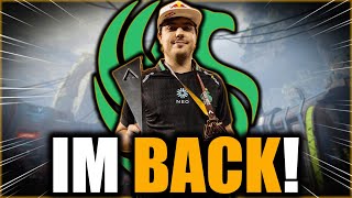 First Scrims Back As Igl Falcon Imperialhal