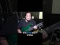Fear Factory's Dino Cazares reveals why he now uses headless guitars! #fearfactory #digitaltourbus